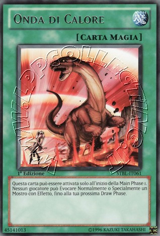 Onda di Calore