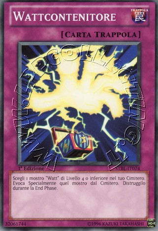 Wattcontenitore