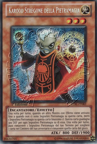 Karood Stregone della Pietramagia