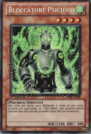 Bloccatore Psichico