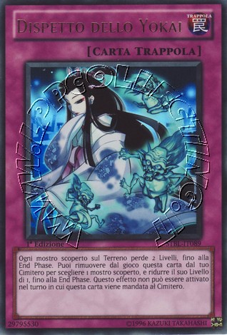 Dispetto dello Yokai