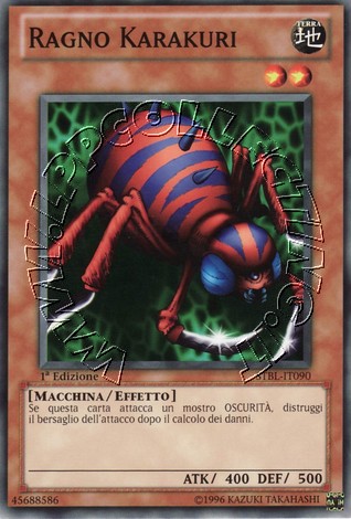 Ragno Karakuri