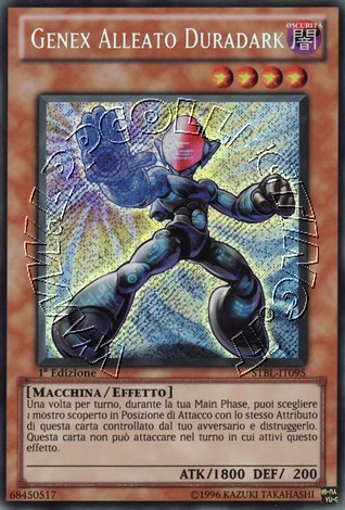 Genex Alleato Duradark