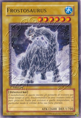 Frostosaurus
