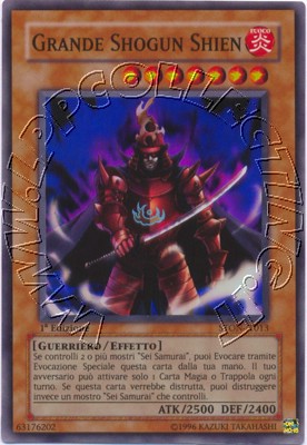 Grande Shogun Shien