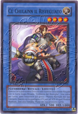 Cú Chulainn il Risvegliato