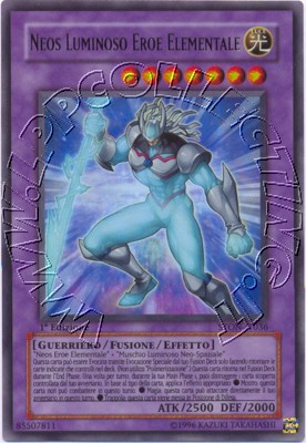 Neos Luminoso EROE Elementale