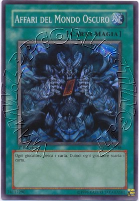 Affari del Mondo Oscuro