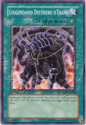 Leggendario Destriero d