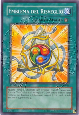 Emblema del Risveglio