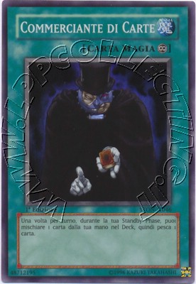 Commerciante di Carte