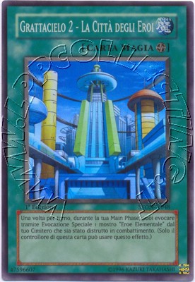 Grattacielo 2 - La Città degli Eroi