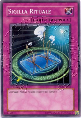 Sigilla Rituale
