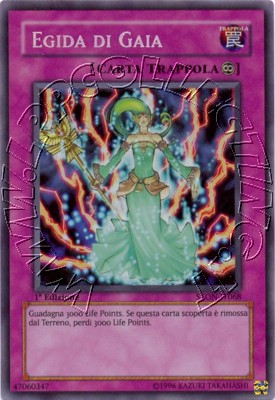 Egida di Gaia