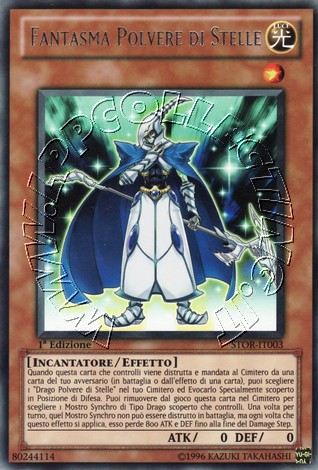 Fantasma Polvere di Stelle