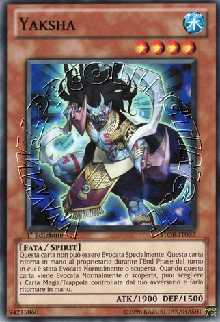 Yaksha