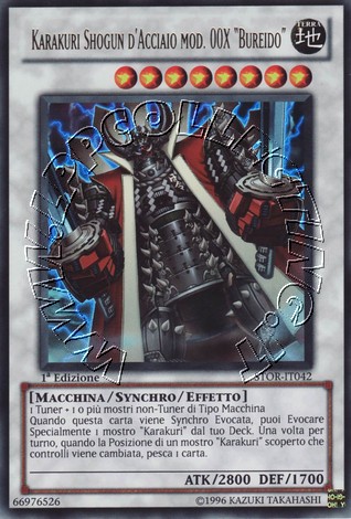 Karakuri Shogun d