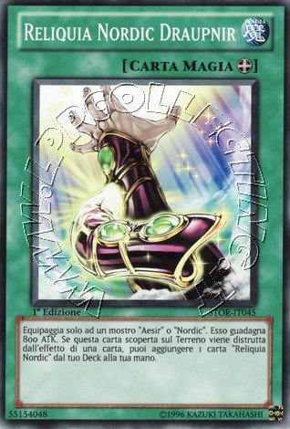 Reliquia Nordic Draupnir