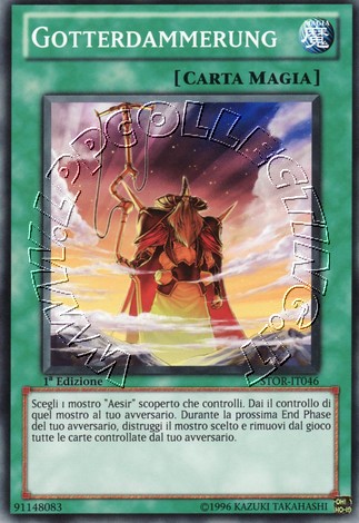 Gotterdammerung