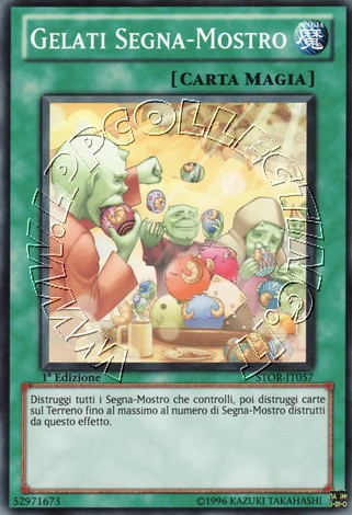 Gelati Segna-Mostro