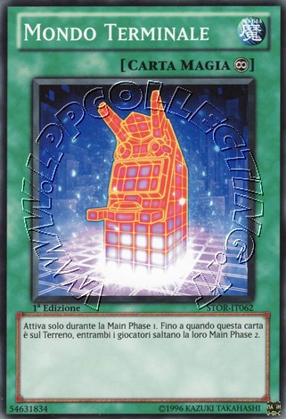 Mondo Terminale