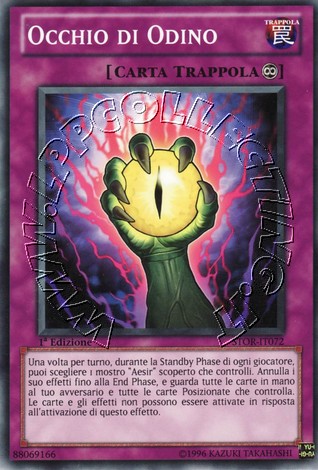 Occhio di Odino