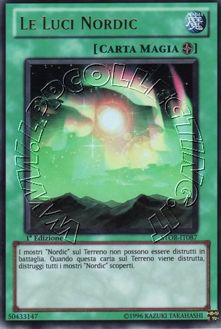 Le Luci Nordic