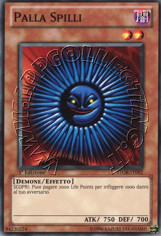 Palla Spilli