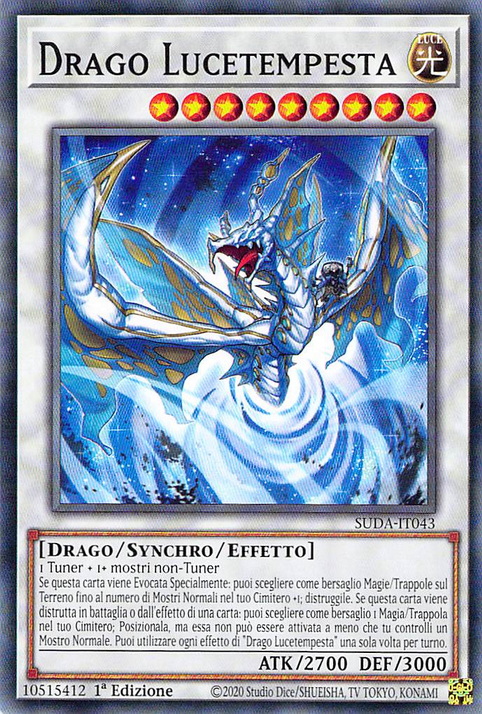 Drago Lucetempesta