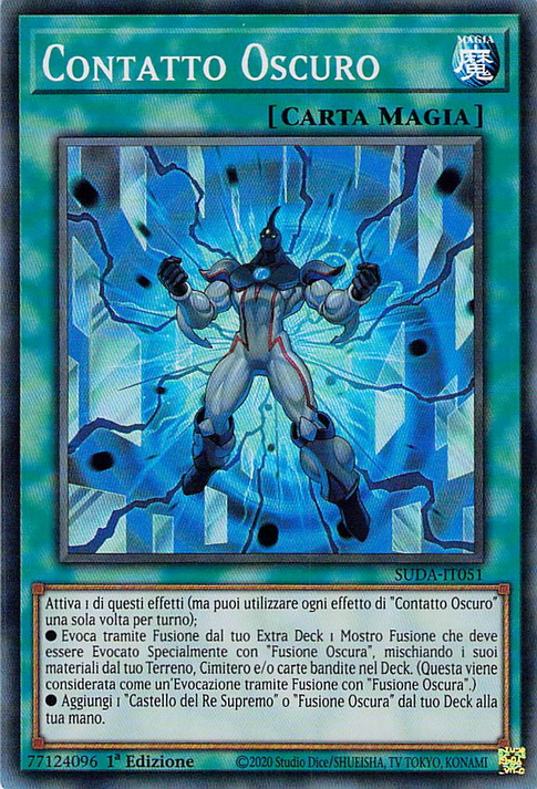 Contatto Oscuro