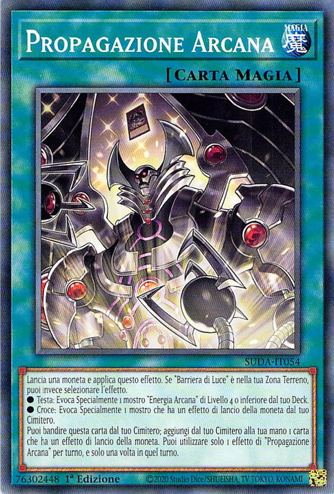 Propagazione Arcana
