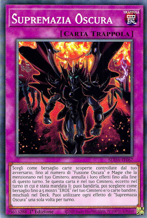Supremazia Oscura