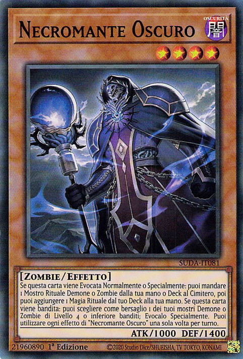 Necromante Oscuro