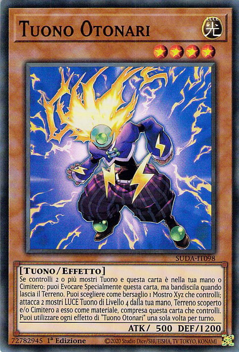Tuono Otonari