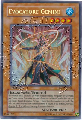 Evocatore Gemini