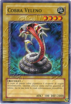 Cobra Veleno