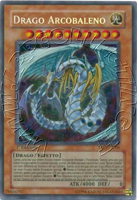 Drago Arcobaleno