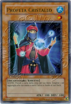 Profeta Cristallo