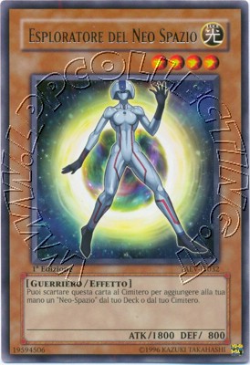 Esploratore del Neo Spazio