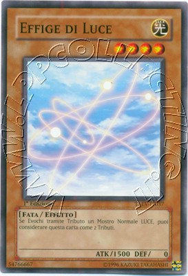 Effige di Luce