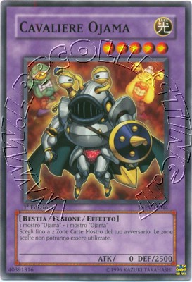 Cavaliere Ojama