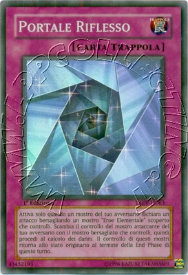 Portale Riflesso