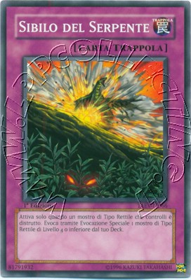 Sibilo del Serpente