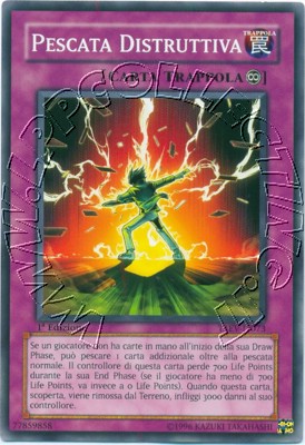 Pescata Distruttiva