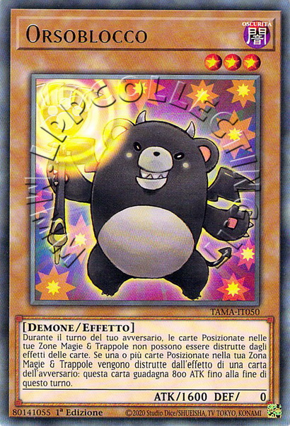 Orsoblocco 