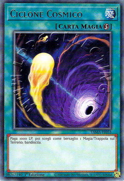 Ciclone Cosmico 