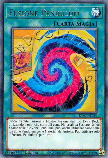 Fusione Pendulum 