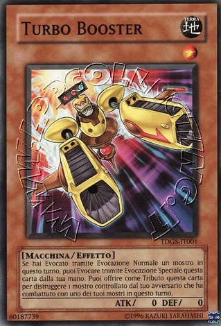 Turbo Booster