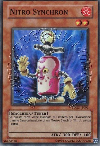 Nitro Synchron