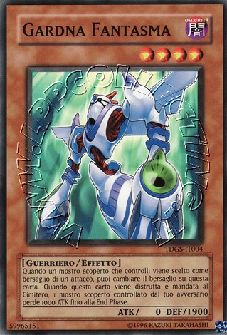 Gardna Fantasma